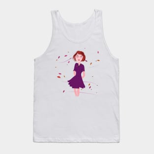 Dreamgirl - Princess of the Fall Tank Top